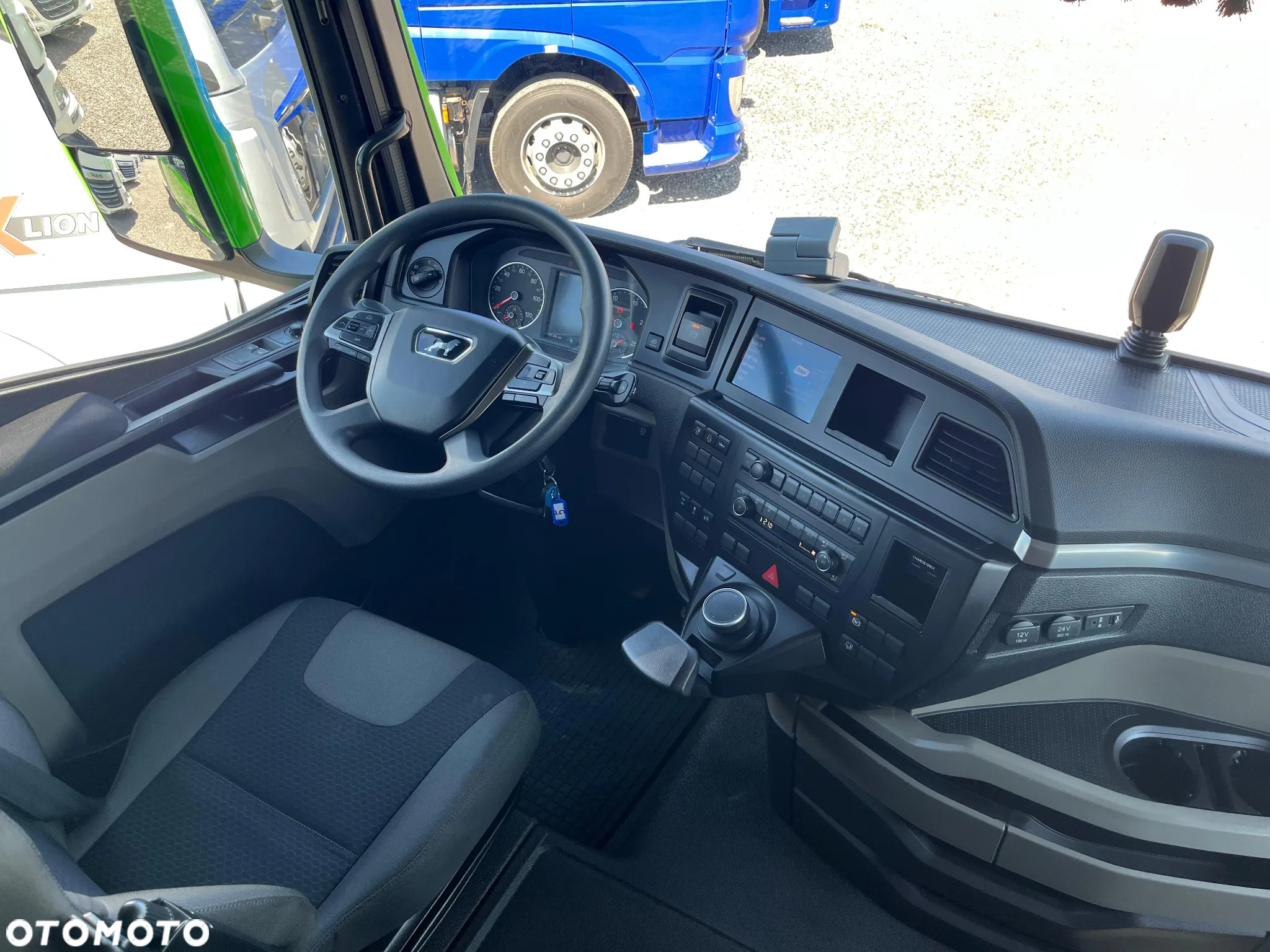 MAN TGX 18.470 / POLSKI SALON / HYDRAULIKA / LEDY / FULL SERWIS - 23