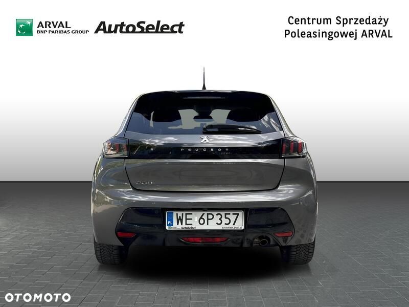 Peugeot 208 1.2 PureTech Allure Pack S&S EAT8 - 5