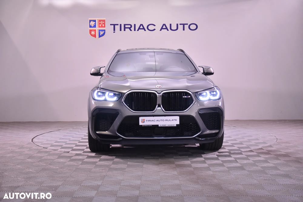 BMW X6 M Standard - 8
