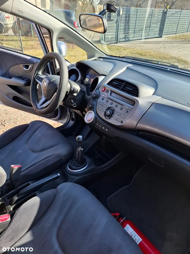 Honda Jazz 1.4 Elegance - 10