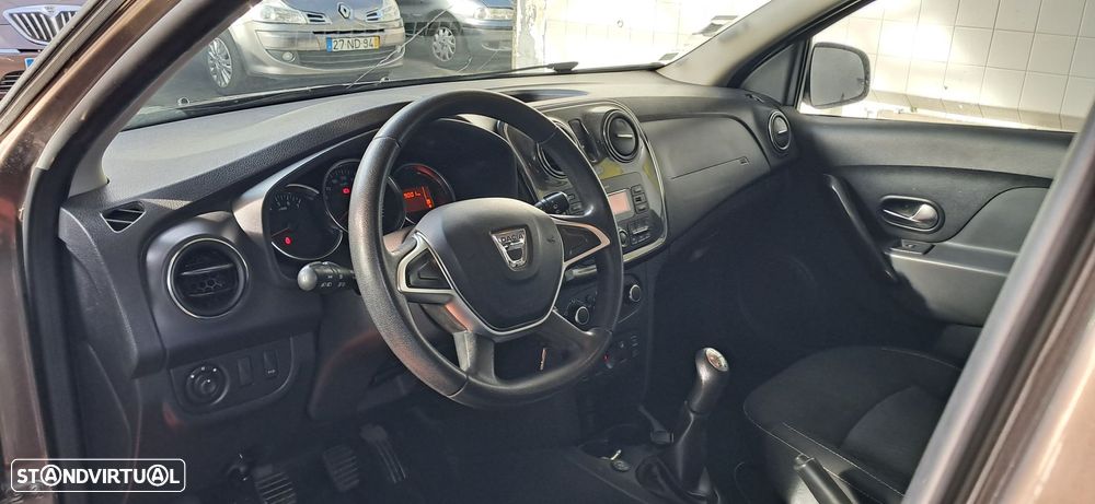 Dacia Logan MCV 0.9 TCe Comfort Bi-Fuel - 5