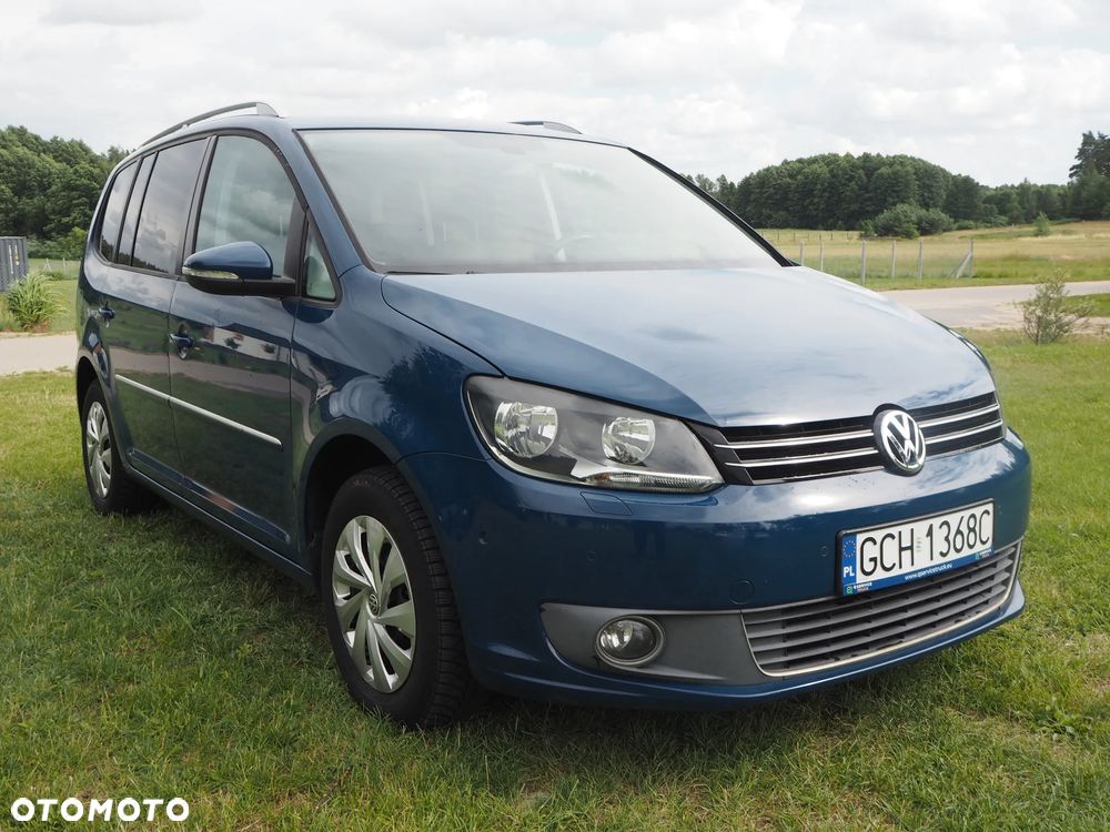 Volkswagen Touran 1.4 TSI MATCH - 1