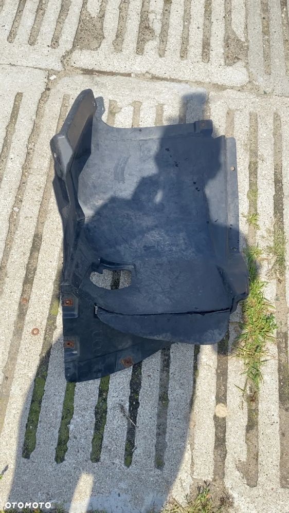 BMW E81 E87 NADKOLE PRZÓD PRAWY OSŁONA NADKOLA PRAWEGO 7059376 - 1