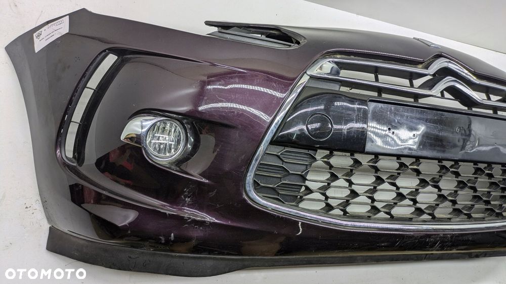 zderzak przód citroen ds3 2009-2014 - 4