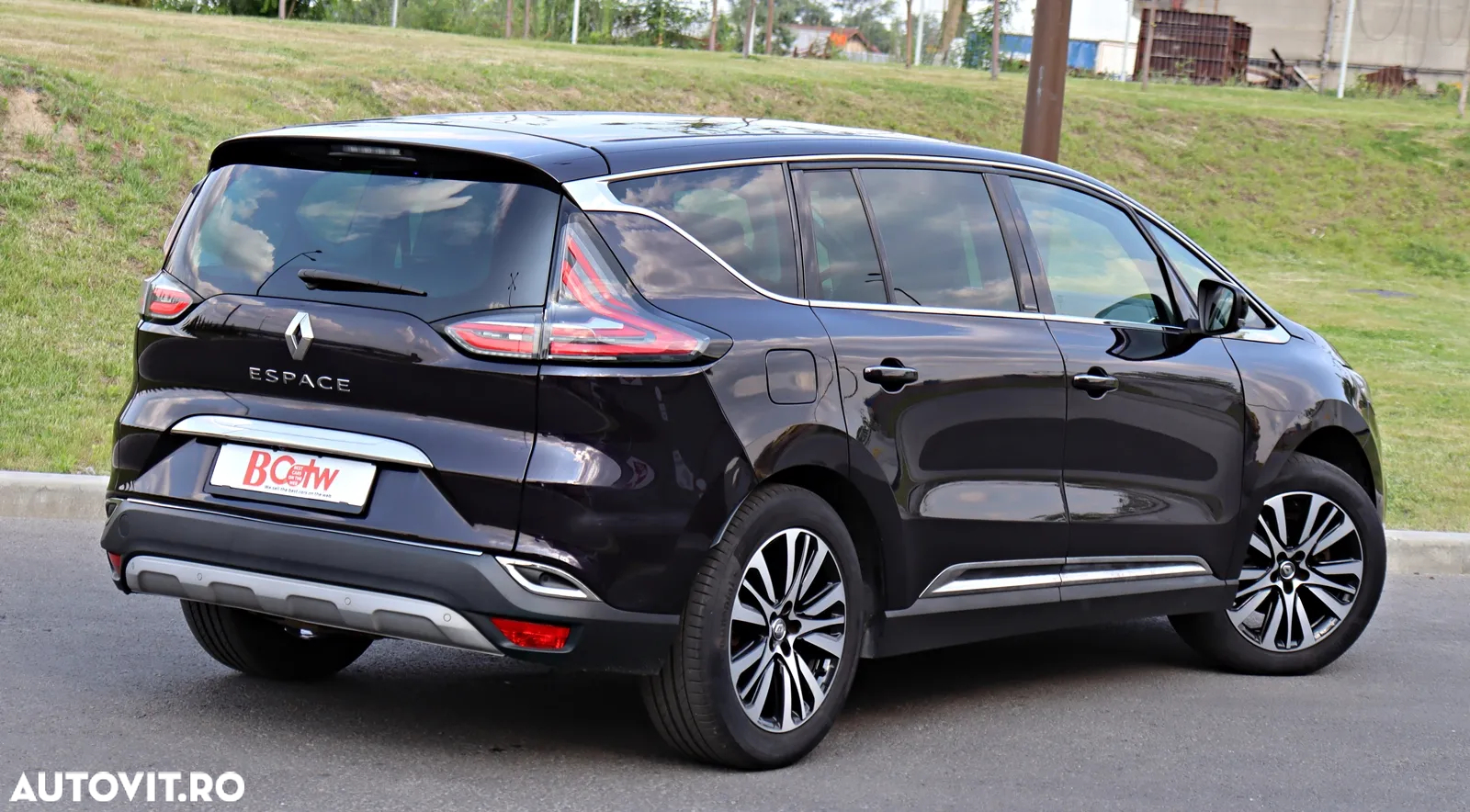 Renault Espace Energy TCe 200 EDC Initiale Paris - 10