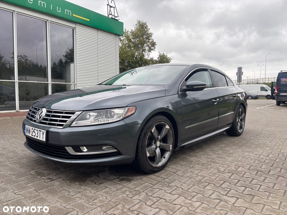 Volkswagen CC - 20