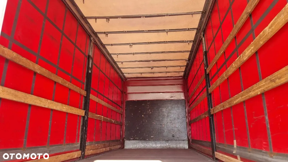 Inny 2xZABUDOWA WECON BDF 7.45x2.65m FIRANKA SUWANY DACH 2015rok RAMA OCYNK DRZWI ST.BDB - 8