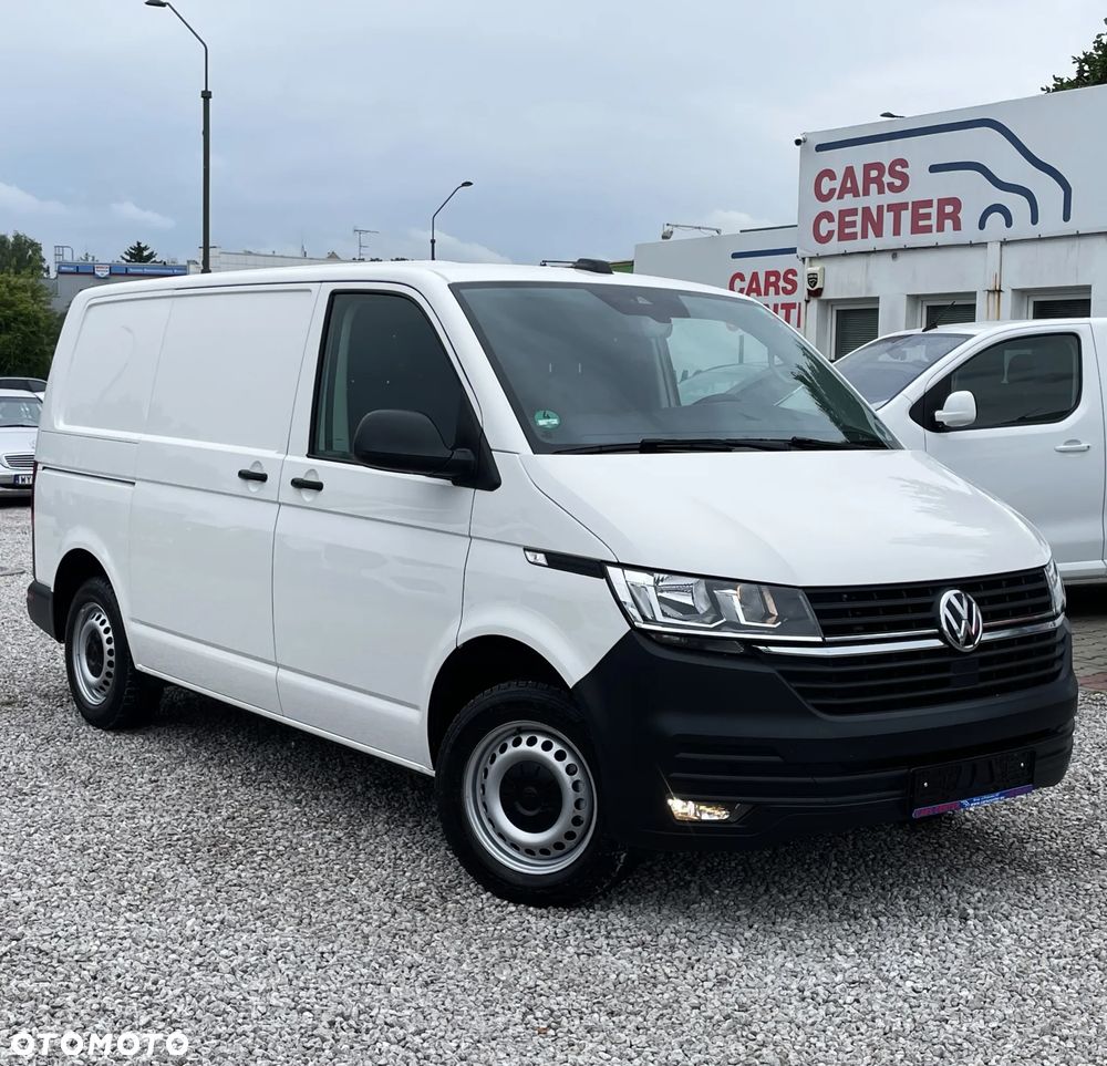 Volkswagen Transporter - 21