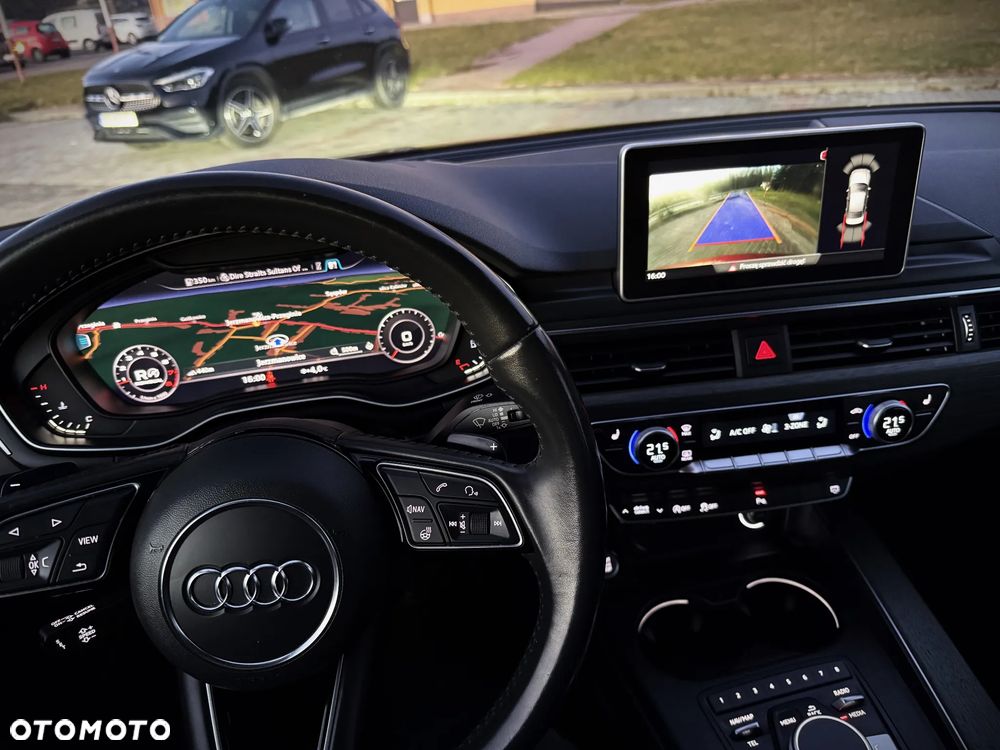 Audi A4 Limousine 2.0 TFSI Quattro Design S tronic - 22