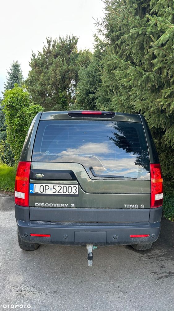 Land Rover Discovery 2.7D V6 S - 2