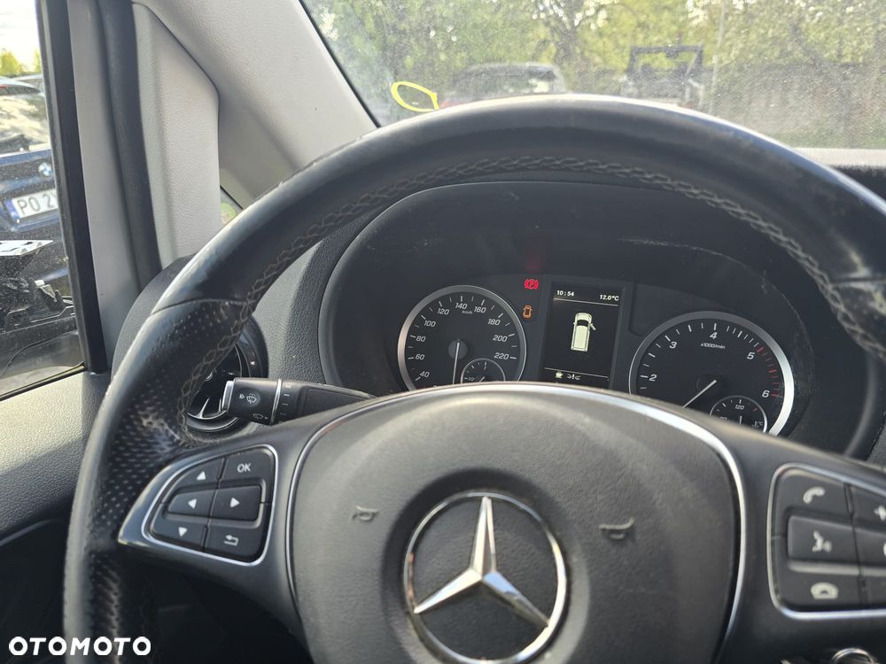 Mercedes-Benz VITO KASTEN - 9