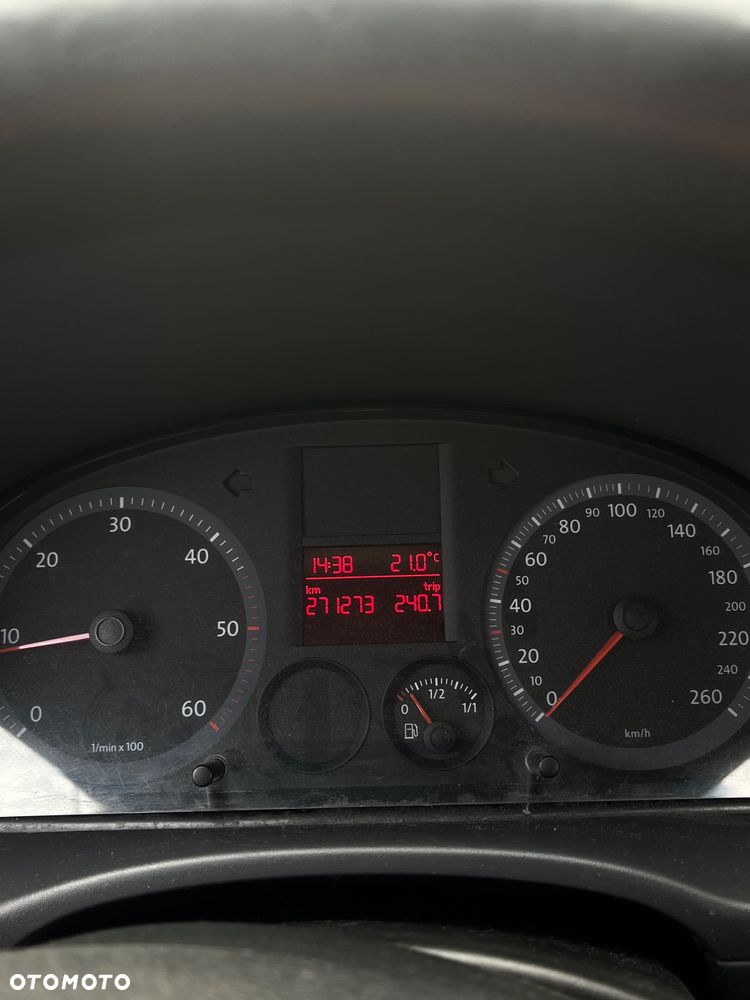 Volkswagen Caddy Life - 10