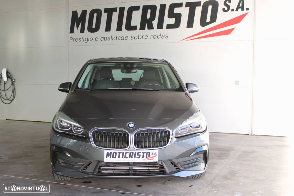 BMW 225xe Active Tourer Advantage - 2