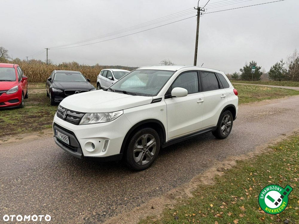 Suzuki Vitara - 1
