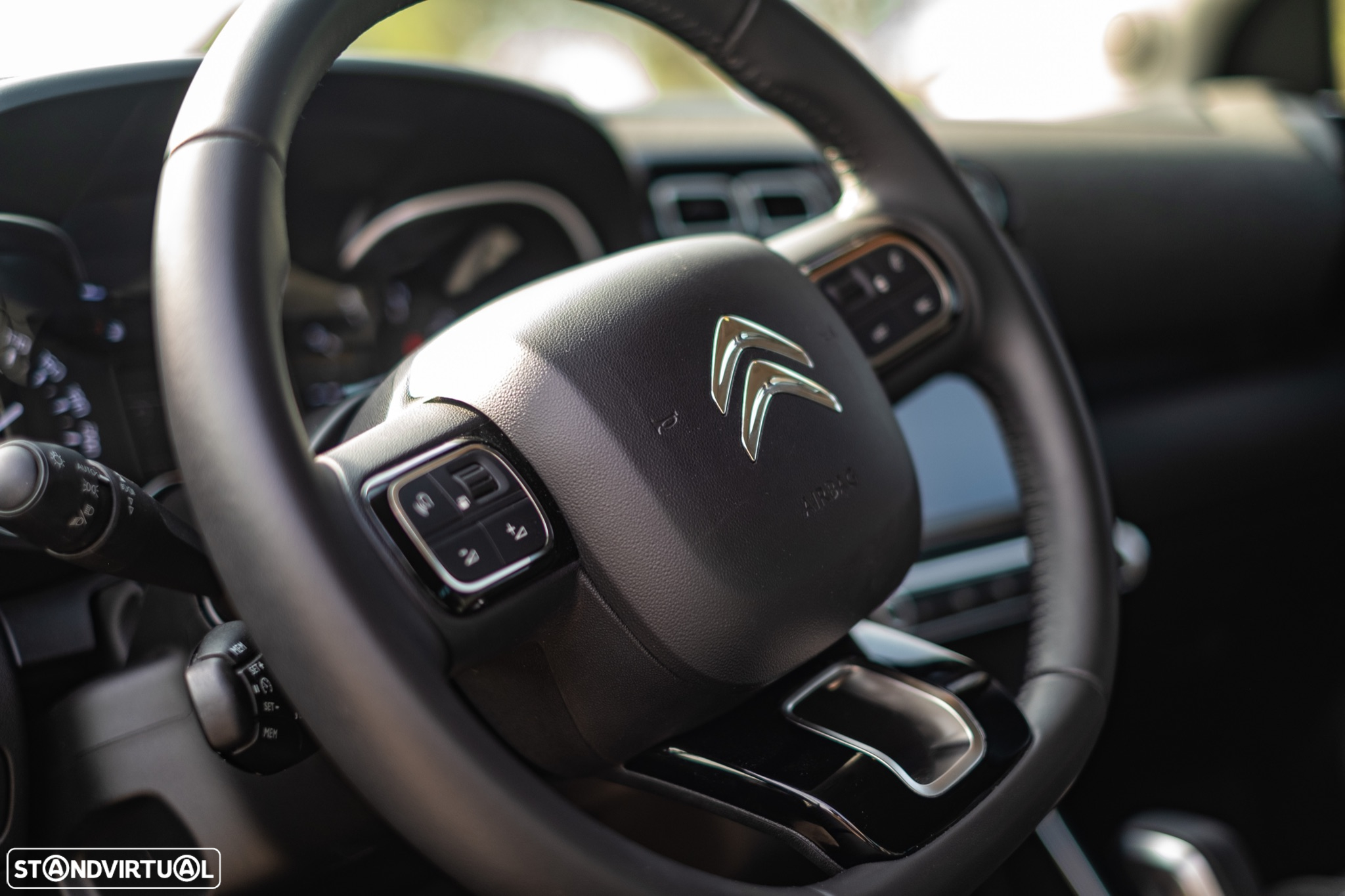 Citroën C3 Aircross 1.2 PureTech Shine Pack EAT6 - 13