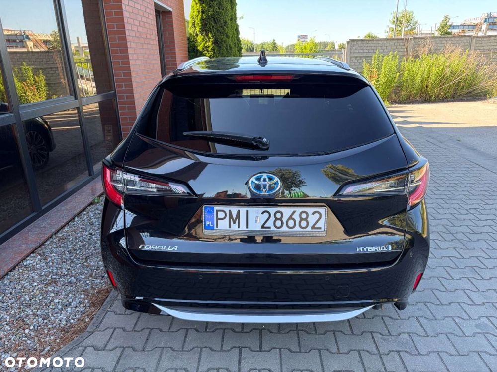 Toyota Corolla - 6