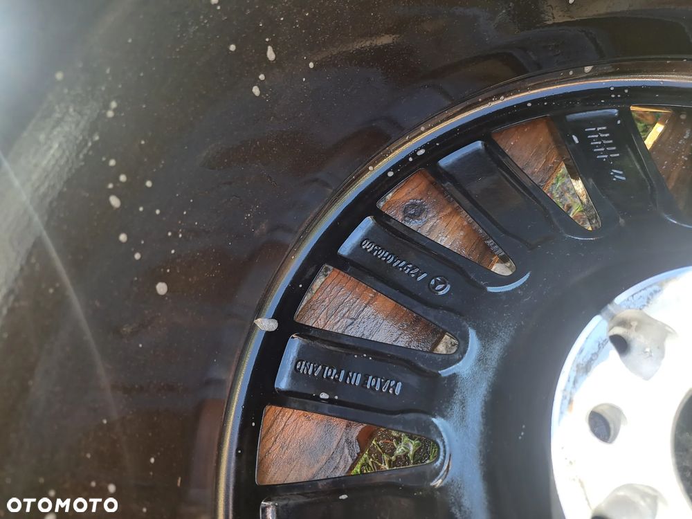Oryg. Mercedes EQS 297 A297 V297 19 8j et30.5 A2974010500 5640 - 5