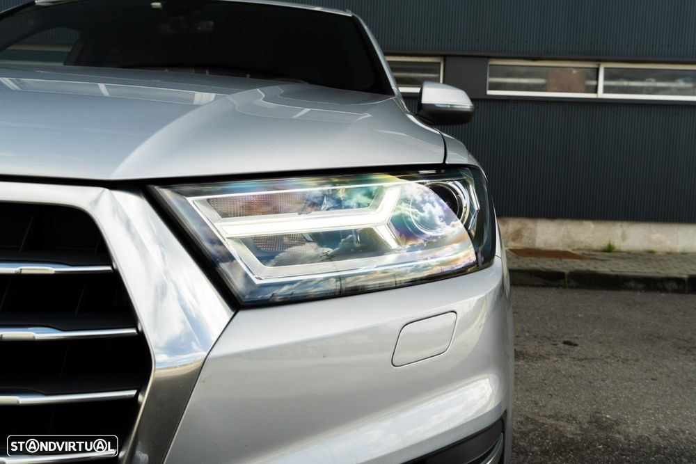 Audi Q7 3.0 V6 TDi quattro S-line Tiptronic - 42