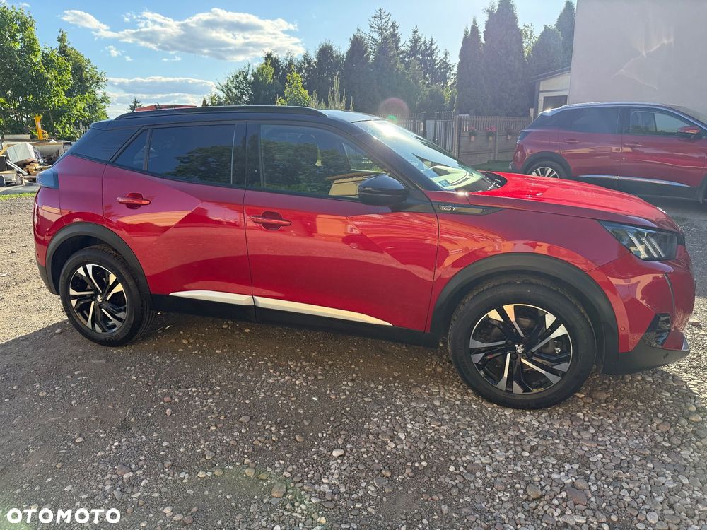 Peugeot 2008 1.2 PureTech GT Pack S&S EAT8 - 3