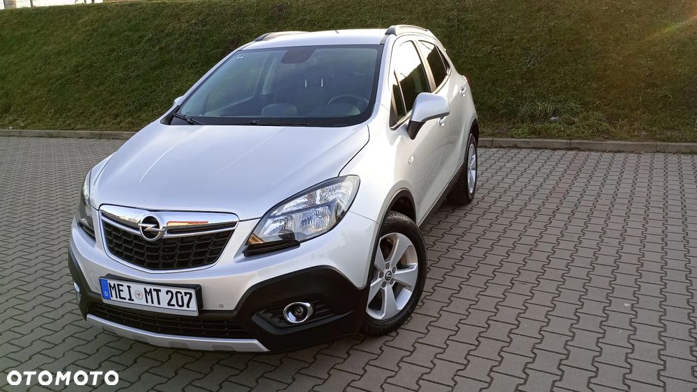 Opel Mokka 1.4 Turbo ecoFLEX Start/Stop Innovation - 7