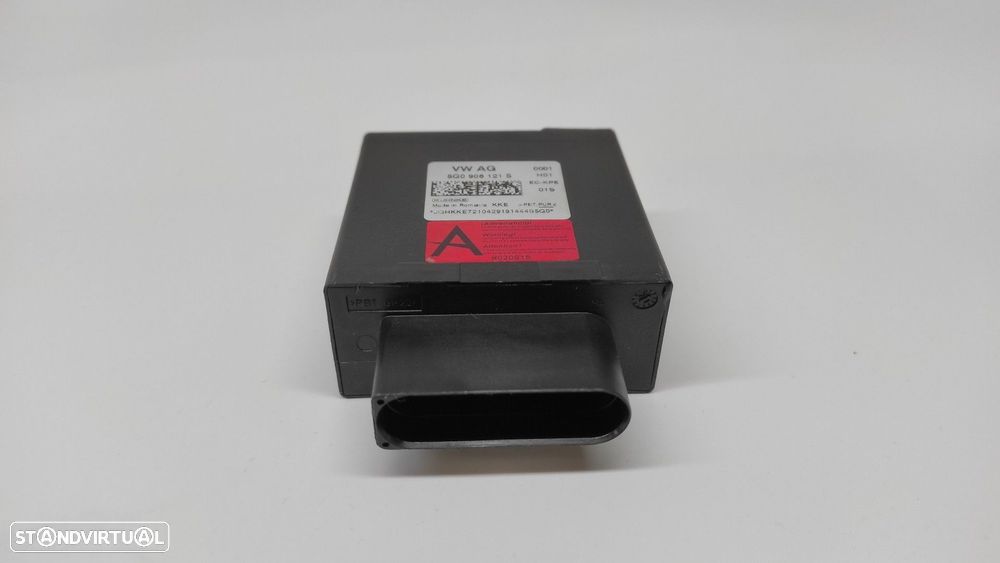 MÓDULO ELETRÓNICO VOLKSWAGEN GOLF VIII LIM. (CD1) GOLF - 3