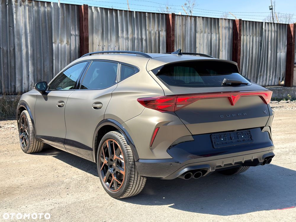 Cupra Formentor 2.0 TSI 4Drive VZ DSG - 9