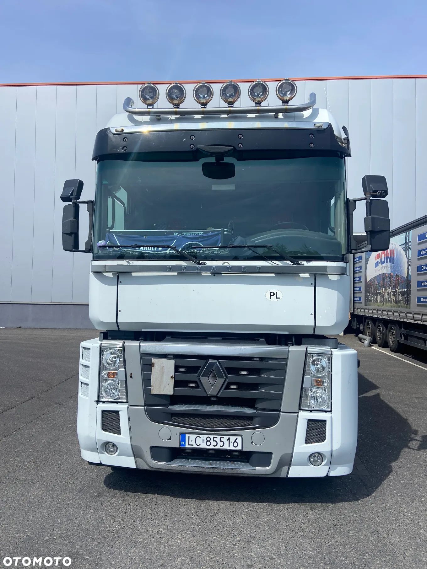 Renault MAGNUM 480 - 1