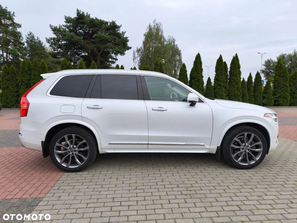 Volvo XC 90 T6 AWD Geartronic Inscription - 4