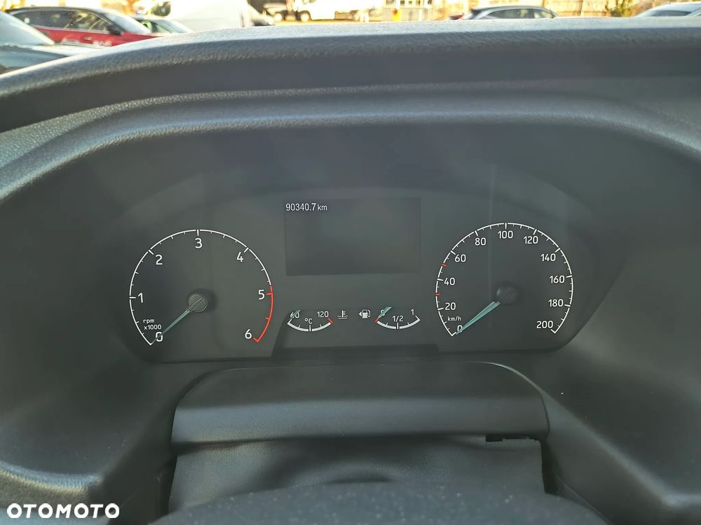 Ford NOWA LOKALIZACJA Ford Transit  2.0 CDTI 130KM L4H3 Serwis Gwarancja Vat23% - 18