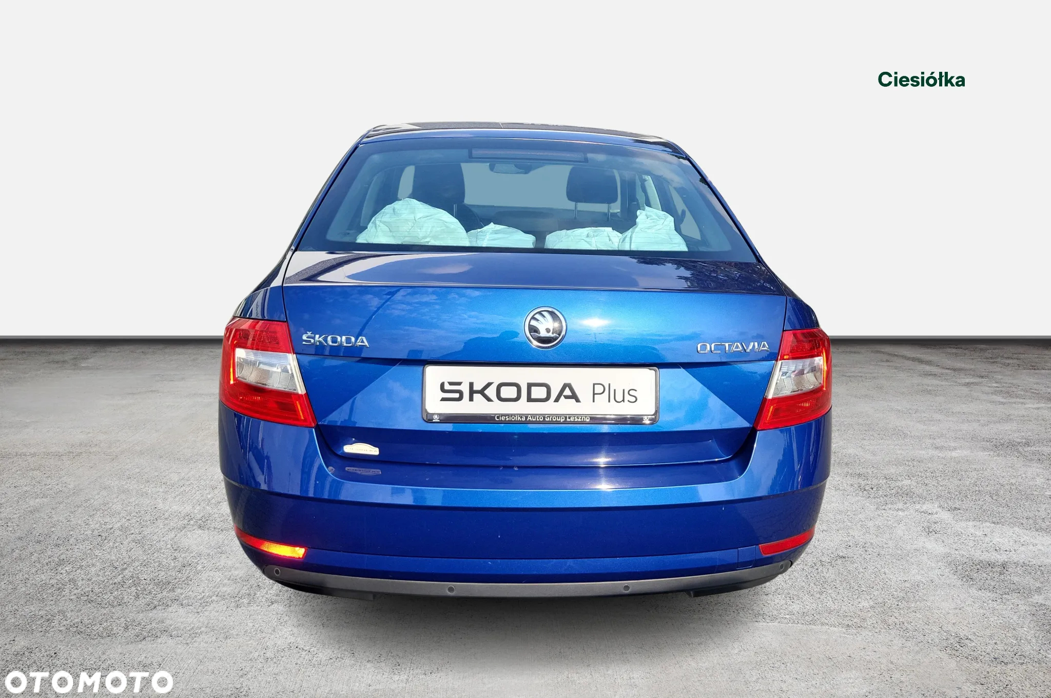 Skoda Octavia 1.4 TSI Ambition - 11