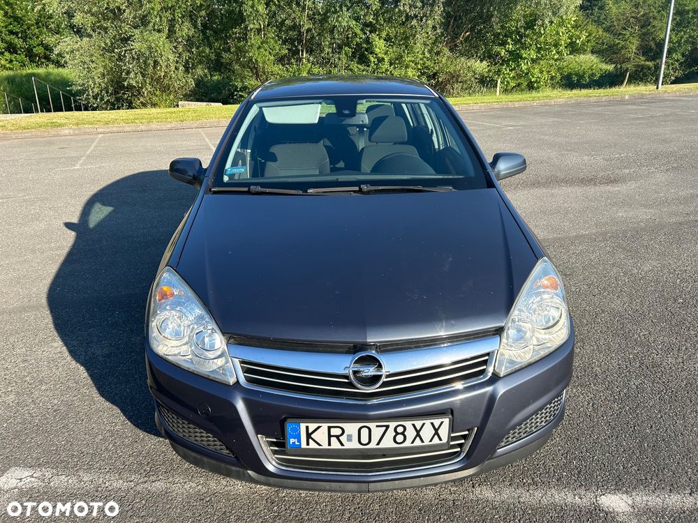 Opel Astra 1.4 - 1