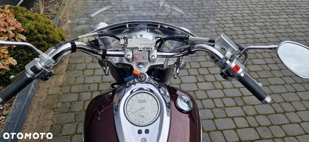 Yamaha Wild star - 8