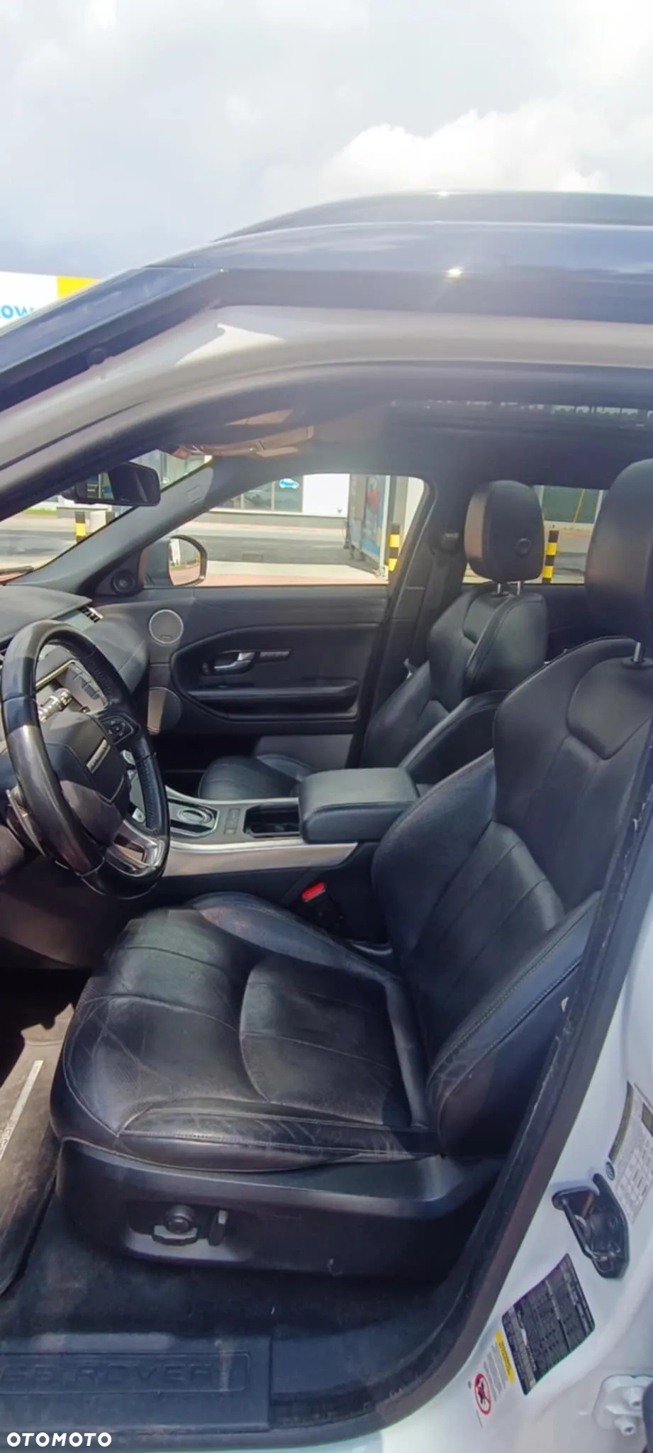 Land Rover Range Rover Evoque 2.0Si4 SE - 12