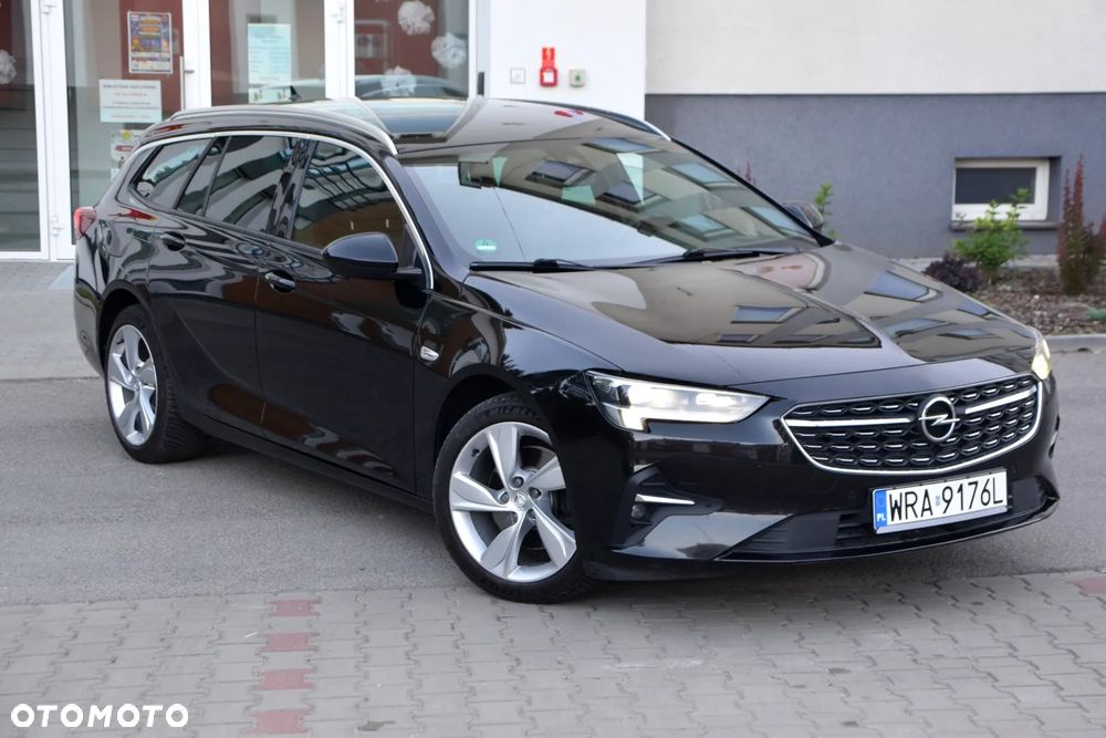 Opel Insignia 2.0 CDTI Business Edition S&S - 2