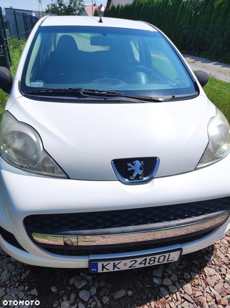 Peugeot 107 1.0 Happy - 3