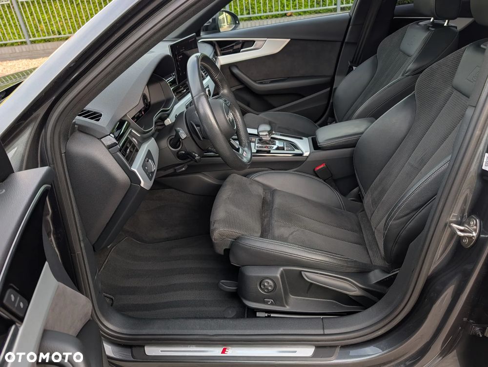Audi A4 Avant 40 TFSI S tronic S line - 24