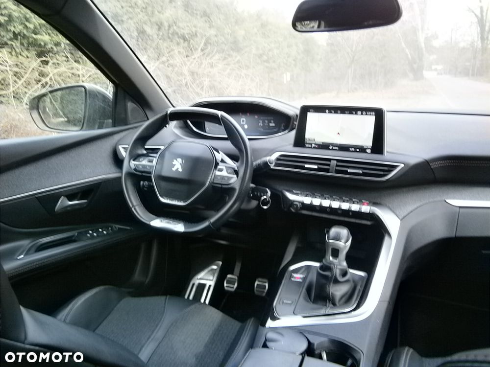 Peugeot 3008 2.0 HDi Active - 9