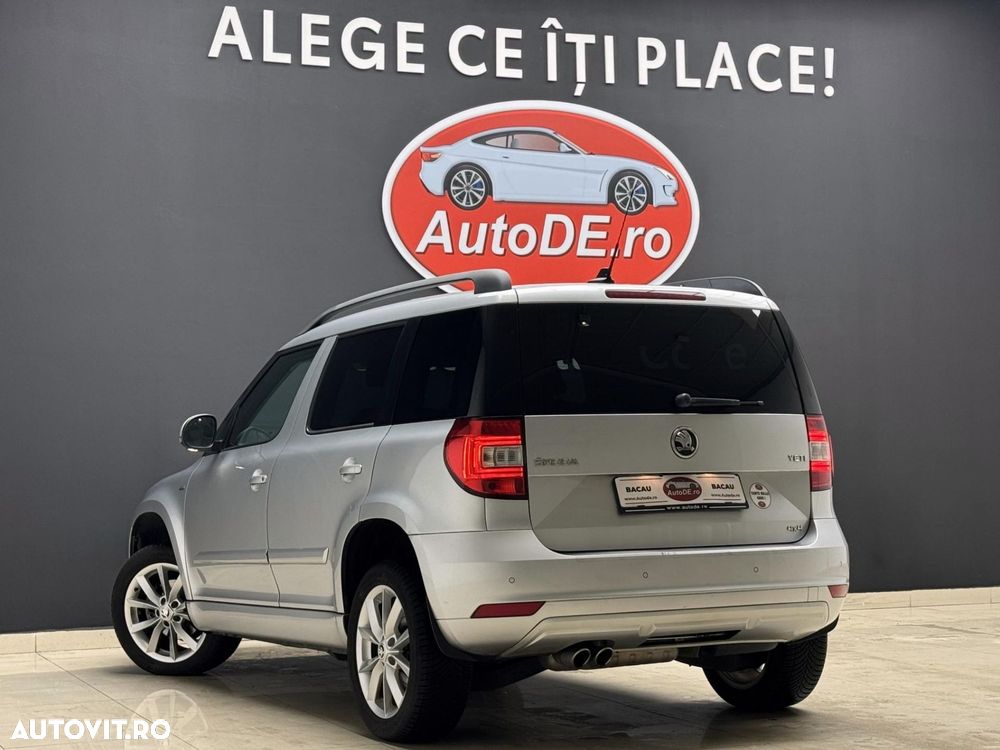 Skoda Yeti - 3