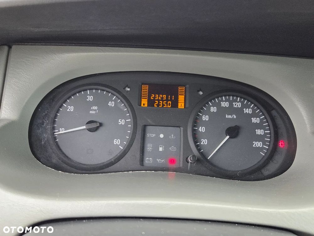 Opel Vivaro L1H1 Edition - 23