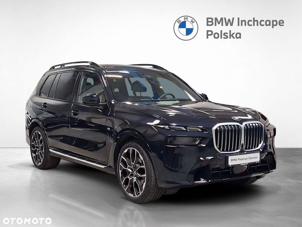 BMW X7 - 8