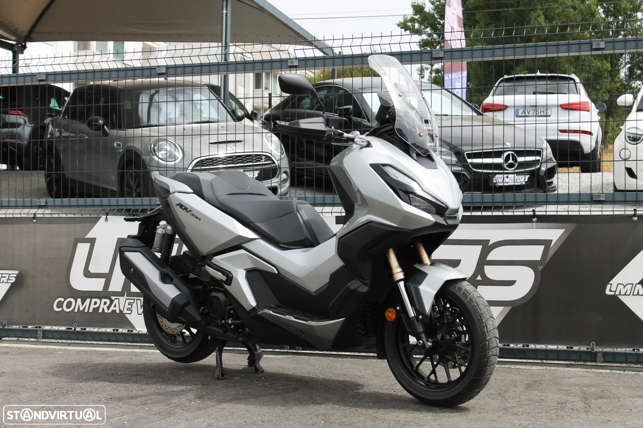 Honda ADV 350 Abs - 2