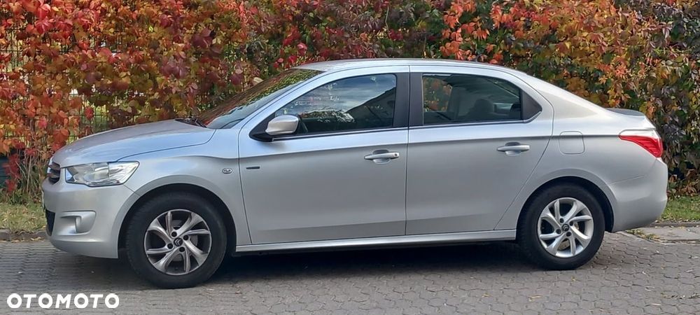 Citroën C-Elysée - 7