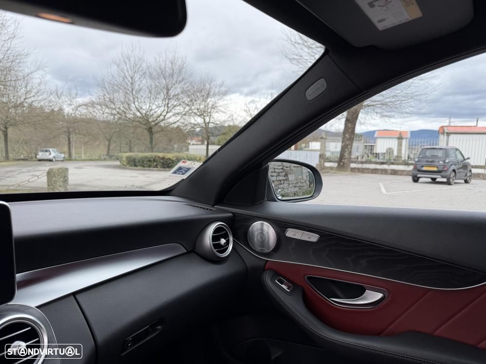 Mercedes-Benz C 350 e T 7G-TRONIC AMG Line - 23
