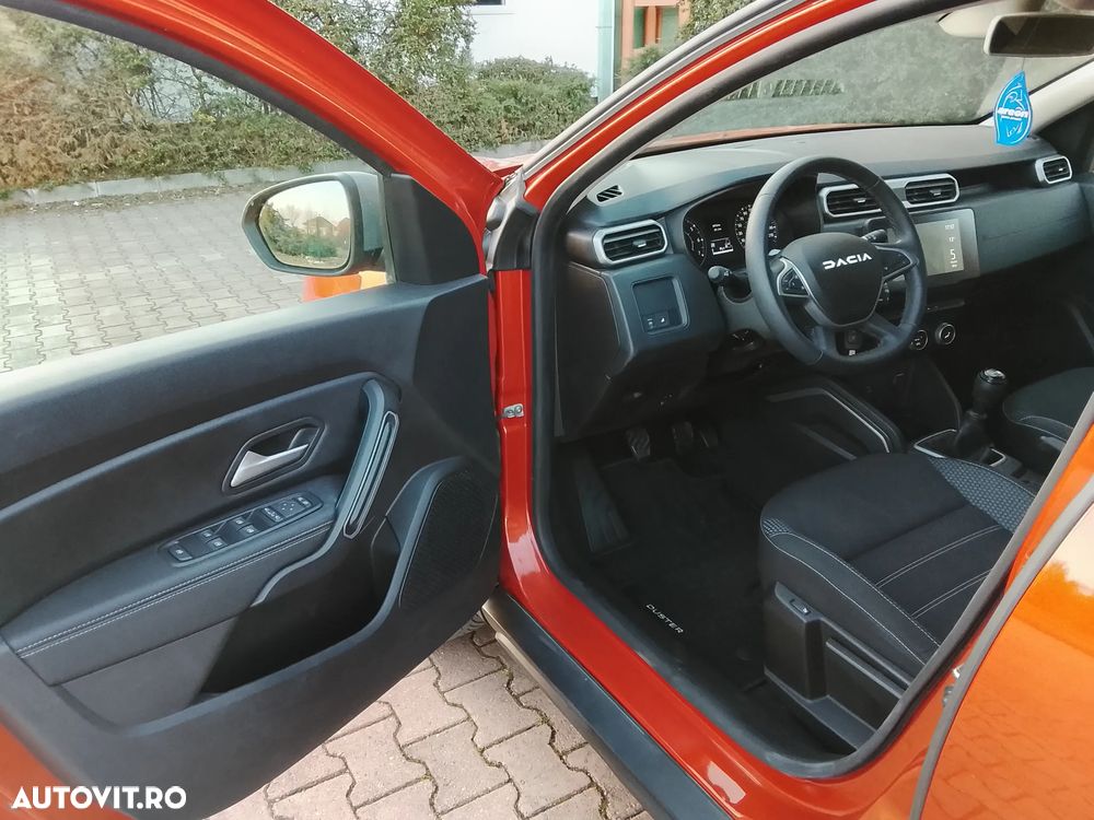 Dacia Duster TCe 100 2WD Prestige - 5