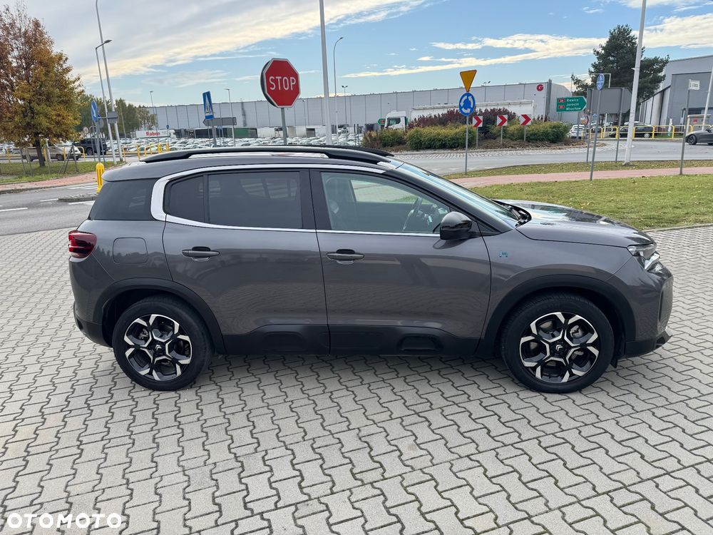 Citroën C5 Aircross - 2