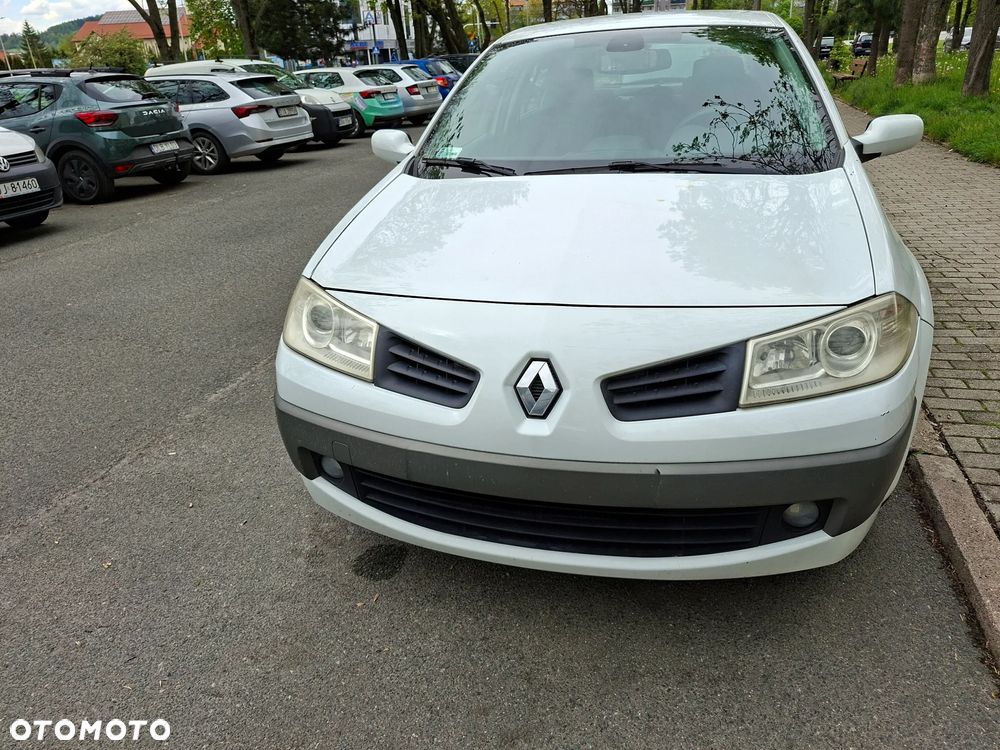 Renault Megane 1.6 Authentique - 12