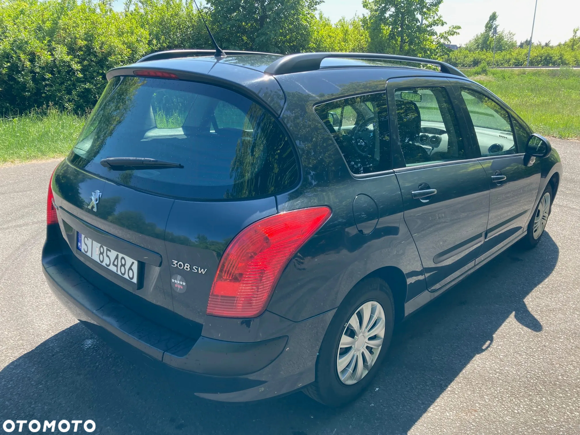 Peugeot 308 - 5