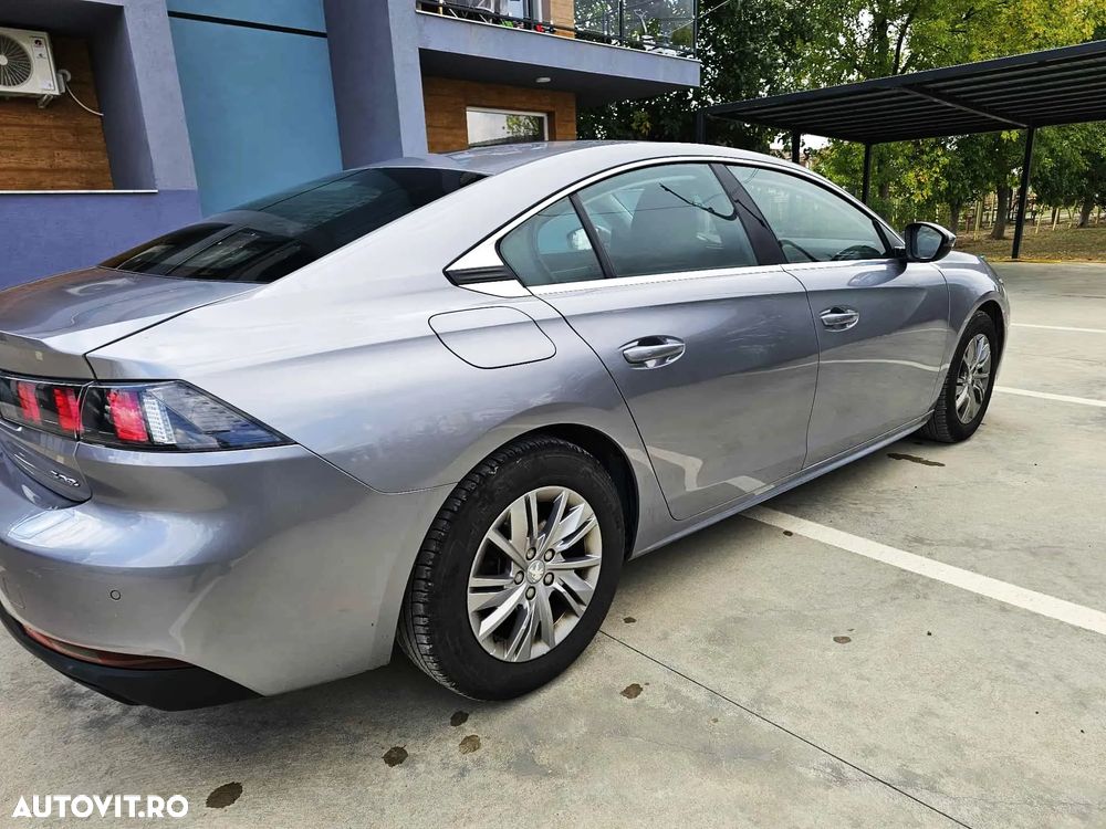 Peugeot 508 BlueHDi 130 EAT8 Allure Pack - 7