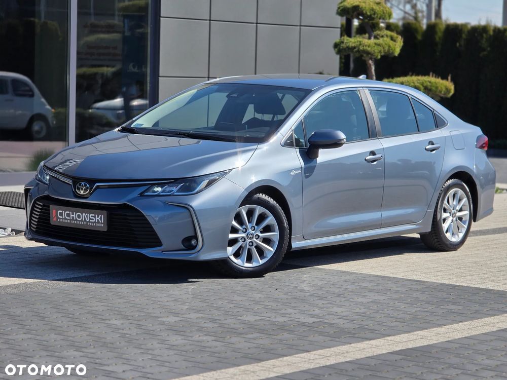 Toyota Corolla 1.5 Comfort MS - 3