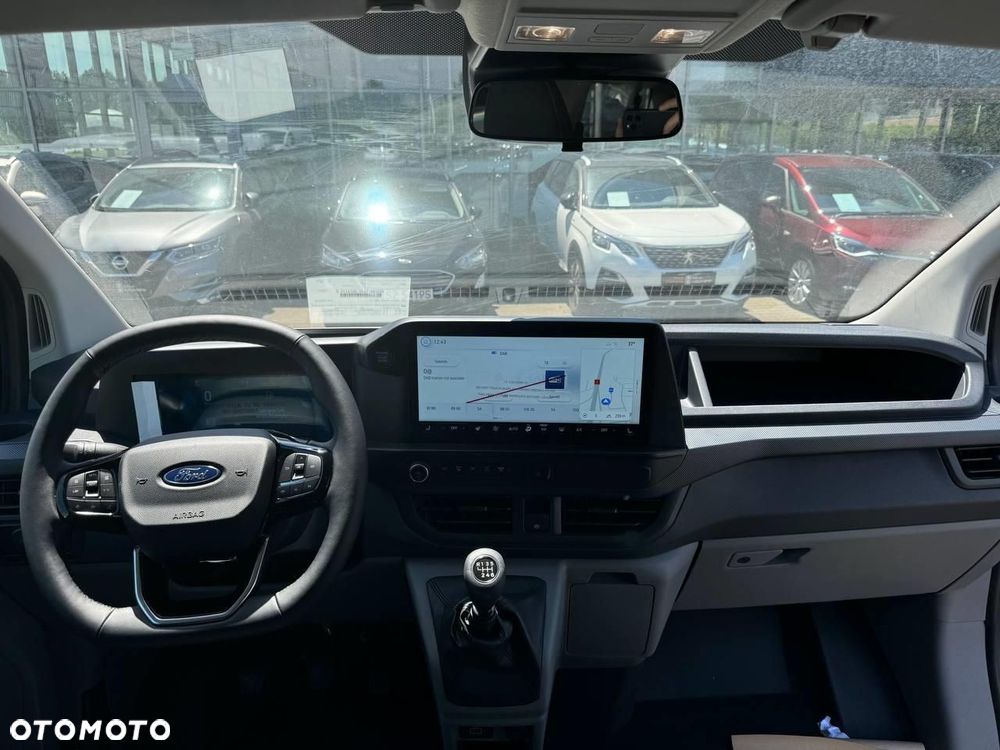 Ford Transit Custom Kombi 320 L2H1 Trend M1 - 11